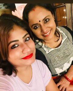 Nisha Sarangh Instagram - Happy b’day chinnu kutty 💋😘❤️