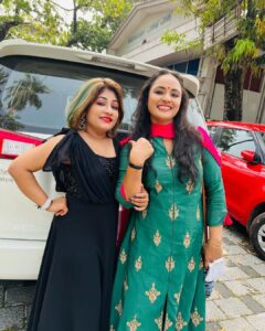 Nisha Sarangh Instagram - Happy b’day chinnu kutty 💋😘❤️