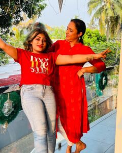 Nisha Sarangh Instagram - Happy b’day chinnu kutty 💋😘❤️