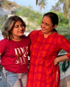 Nisha Sarangh Instagram - Happy b’day chinnu kutty 💋😘❤️