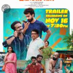 Nisha Sarangh Instagram - മഹാറാണി'യുടെ Trailer നാളെ (November 16) വൈകിട്ട് 7.30 - ന് പ്രേക്ഷകരിലേക്ക് എത്തുന്നു!! @maharani_movie @roshan.matthew @shinetomchacko_official @harisree_asokan @johnyantonyofficial @badushanm @balu_varghese @m_noufal_abdullah @kaillash7 @g.marthandan @shinoy_mathew @jaffaridukki_official @ratheeshravi_cinema @gopisundar__official @_unnilalu @suujitbalan @badushaacinemas @badusha_productions @nisha_sarangh @m_s_gokulan @aswath_lal @sminusijo @gowri.gopan @matinee.live @cinemapranthan @athira_diljith #Maharani #maharanimovie #November24 #RoshanMathew #ShineTomChacko #BaluVarghese #HarisreeAshokan #JaffarIdukki #JohnyAntony #BadushaNM #SujitBalan #shinoymathew #reachmusic #Kailash #Gokulan #AswathLal #SminuSijo #NishaSarangh #MaharaniMovie #SBFilms #DirectorMarthandan #RatheeshRavi #BadushaProductions #badushaacinemas #MalayalamMovie #Matineelive #Cinemapranthan #athiradiljith