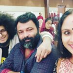 Nisha Sarangh Instagram - വർഷാരവം 2023