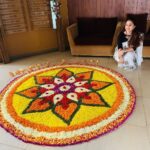 Nithya Das Instagram -