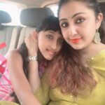 Nithya Das Instagram -