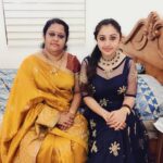 Nithya Das Instagram - Mom❤️