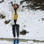 Nithya Das Instagram -