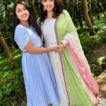 Nithya Das Instagram - Happiness is by choice . . . . . Thank you for the Outfit @swayamvarasilksindia