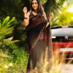 Nithya Das Instagram - Pic courtesy @anshad_guruvayoor outfit : @weaves_by_dhanya MUA @vikramanvijitha Stylist @anjali.fashionstories