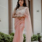 Nithya Das Instagram – Your eyes shine when your heart is happy 
Outfit: @ioara_couture 
Styling: @anjali.fashionstories 
H&M: @sruthisai_official 
Clicks: @98craftman 
Ornaments: @seeruscollections
