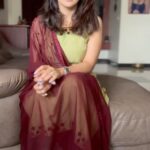 Nithya Das Instagram - #Ad Parents thank you for sharing so many suggestions. At a recent gathering at my home, a fellow mom recommended trying the trusted partner from the house of Nestle — NANGROW. I am looking forward to trying it and will be sharing our response to it with all of you shortly. Stay tuned to know more from us. You can find out more about NANGROW by visiting www.nangrow.in