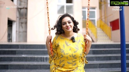 Nithya Menen Instagram - Meet Over Riyacting Riya Tomorrow. #HotstarSpecials #Masterpeace - All episodes streaming from tomorrow! Don't miss it. @nithyamenen @sharaf_u_dheen @maala.parvathi @theshanthikrishna @renji_panicker @sreejithsnark @fazal_a_backer @isajanrsarada @sync_soundscape @jikku_m_joshi @praveenscheruthara @riyaskalathode @aslamkpurayil @liju_prabhakar #DisneyPlusHotstarMalayalam #DisneyPlusHotstar #HotstarSpecials #WebSeries #Malayalam #FamilyDrama #Dramedy #Drama #FamilySeries #StreamingTomorrow