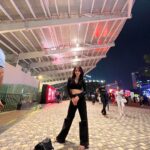 Niyati Fatnani Instagram - Sweetness in frame 🧁🎸🎶♥️☘️ #musical #art #weekend #lastnight #niyatifatnani