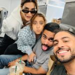 Nupur Sanon Instagram – This whole trip was a mood.
Sister.Best Friend.Cousin bros 

#Snippets🌴🫶