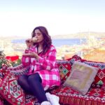Nupur Sanon Instagram – Hello from  the colourful Istanbul🌈🔥 Istanbul, Turkey