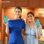 Nupur Sanon Instagram – The new #vivoV25Series is the touch of Delight you need to embrace the Magic of Festivities.😁☺️
Avail exciting offers this festive season.

Head over to @vivo_india to know more.

#vivoBigJoyDiwali