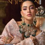 Nusraat Faria Instagram – Priorities 🍁

Canvas 2023 portfolio cover🌟
Jewellery @jarwahouse 
Outfit @meherofficials