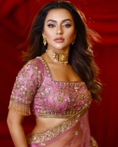 Nusraat Faria Thumbnail - 27.8K Likes - Most Liked Instagram Photos