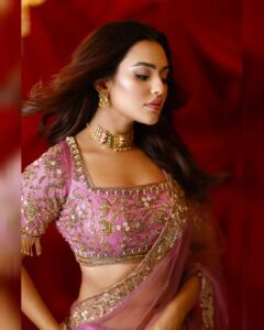 Nusraat Faria Thumbnail - 27.8K Likes - Most Liked Instagram Photos