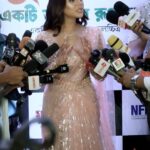 Nusraat Faria Instagram – Mujib is running successfully all over Bangladesh… 
Watch at your nearest hall..❤️