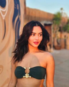 Nusraat Faria Thumbnail - 73K Likes - Top Liked Instagram Posts and Photos