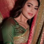 Nusraat Faria Instagram – You never lose by loving. You always lose by holding back…

Wearing @audriana_exclusives