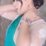 Pakhi Hegde Instagram - Guli mata🦋 A beautiful moment dancing to the beautiful tune #pakkhi #pakkhihegde #pakhi #pakhihegde #gulimata #instareel #reelsexplore #reelsindia #instagood #dance #saadlamjarred