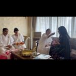 Pakhi Hegde Instagram - 🤍 #blessings #brahmakumaris