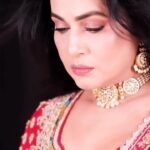 Pakhi Hegde Instagram - .will share two versions of this reel one is punjabi and 2nd is Bhojouri!!! Want to know which one do u like the most ✌🏼 do reply n vote 1 or two in the comment box 😻 . . What’s ur song for this look ? If I like I’m sure do tag u too Styling : @tiara_gal @akansha.27 Outfit : @rajarani_couture @rajarani_coaching Jewellery : @shopravyaa @vblitzcommunications MUA : @_makeupbyayesha_ @lavkesh_vishwakarma @lakkievishwakarmachoreographer @llvideolab #pakkhi #pakkhihegde #pakhi #pakhihegde #instagood #instagood #instadaily #viral #viralvideos #viralreels #viralvideo #trendingreels #trending #trendingnow