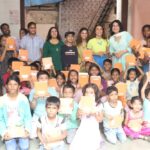 Pakhi Hegde Instagram - BESTIES 👯‍♀️ AT THEIR BEST🤙 This is how I spent my friendship day, with my friends and my little friends❤️ Thanku dil se @aasthafoundation8 @nikita_rawal @itsaastharawal ✌🏼 Niki, Pari Jus love u for this moment 🤩 #bffgoals #bff #bffforever❤️ #love #peace #harmony #aastha #pakkhi #pakkhihegde #pakhi #pakhihegde #nikitarawal #aastharawal Had such a blessed day😇 Mumbai -city of Dreams