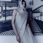 Pakhi Hegde Instagram - Proud of u my girl @khushihegde . . . @khushihegde @vogue @voguekorea @featartists