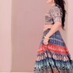 Pakhi Hegde Instagram - 1 or 2? Which is ur favourite dress out of these dresses for next dandiyas ????? . . . A little late for this song though….🤪💃🏻💃🏻💃🏻let’s go for it 🙌 check it out n lemme know in the comment box guys ☺️🦋 n then I’ll tell u which is my favourite🤩 any guesses ? 🤨 . . . #pakkhi #pakkhihegde #pakhi #pakhihegde #instagram #instagood Styling : @tiara_gal @akansha.27 Outfit : @rajarani_couture @rajarani_coaching Jewellery : @shopravyaa @vblitzcommunications MUA : @_makeupbyayesha_ @lavkesh_vishwakarma @lakkievishwakarmachoreographer #instagood #instagood #instadaily #viral #viralvideos #viralreels #viralvideo #trendingreels #trending #trending-now #viralvideo #viral #viralvideos #explore #instagram #love #like #follow #instagood #video #memes #likeforlikes #fyp #foryou #music #funnyvideos #funny #followforfollowback #videoviral #india #lfl #reels