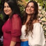 Pakhi Hegde Instagram - Happiest birthday darling! U r a sweet soul who’s always so helping n caring jus like niks 🥰 U r blessed with a wonderful mind n a caring heart! N u r the bestie! Love u bless u n pray to god u do the best in ur life n keep making us look at our best always 🥰 muahhhh Party toh sabki baaki hi hai 🙌😇 #birthdaygirl #love #life #blessed #bff #friends #friendsforlife