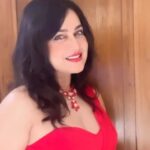 Pakhi Hegde Instagram - Hey Sri Lanka 🇱🇰 .here I come Only @ballyscasinocolombo ❤️😍 See u guys there . .@rneventsandproductions @raaghavnayyar @ballyscasinocolombo @ramesh.nayyar23 . .@rneventsandproductions @raaghavnayyar @ballyscasinocolombo @ramesh.nayyar23. Outfit : @mixouse_designershub Stylist : @akansha.27 @tiara_gal