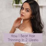 Palak Sindhwani Instagram - Dealing with thinning hair was a real headache for me. But then, I found something that actually worked @lovebeautyandplanet_in Curry Leaf and Vegan Biotin Hair Growth Serum. 😍 In just a couple of weeks, my hair started looking so much better. If you’re struggling with hair thinning too then you need to use it for yourself – it’s been a game-changer in my hair journey.💚 #haircare #lovebeautyandplanet #hairgrowth #hairthinningsolution #ad #fyp
