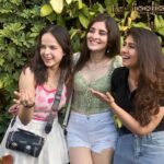 Palak Sindhwani Instagram – All About Yesterday! 💕👯
.
.
#funday #games #smash #goodvibes #fyp #palaksindhwani