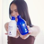 Palak Sindhwani Instagram - Get ready for a haircare revelation! @palaksindhwani spills the beans on how she keeps her locks so lusciously moisturized. We’re thrilled to reveal that it’s our Intense Moisture Shampoo & Conditioner.  Together, our duo moisturizes, nourishes and adds shine to your hair. And comes with a color-protect formula.  Pamper your hair with our moisturizing duo! #BBlunt #IntenseMoisture