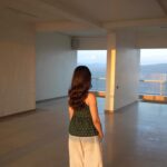 Palak Sindhwani Instagram - Dance has always been my happy place. ✨ One fine evening, I went to watch sunset with my brother at the refugee area, and I was just grooving on this song, my brother instantly started recording saying you do what you’re doing, Don’t think somebody is there, and This happened, No choreography, No retakes, just pure emotions, I’m not a trained dancer but whenever I dance, I just feel more like myself, It fills my heart with so much happiness. 🥰 It’s a reminder for you as well, Don’t run behind perfection, If something makes you happy, Do it with all Your heart without a second thought, you’ve got one life, Make each moment count! ❤️ . . #dancereels #trendingreels #explore #fyp #sunset #dancelover #instareels #reelitfeelit #palaksindhwani