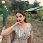 Palak Sindhwani Instagram - Pursue Rawness..✨ . . Clicked by my fav - @harshit_sid Styled by - @yash__shah1612 Outfit - @kalkifashion . . #postoftheday #raw #instamood #ootd #ootdfashion #instadaily #explore #fyp #palaksindhwani #ethnicwear #kalki