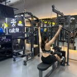 Palak Sindhwani Instagram - Picking up a fitness routine can be a challenge… but it doesn’t have to be when you have @cultfitofficial by your side. 😇 From dance fitness to hatha yoga to Burn to all different sorts of workout, They’ve covered it all! 💪 All you have to do is download @cultfitofficial app, Get yourself registered and start your fitness journey at the nearest cult fit centre or at your home too. They’ve recently opened a huge Cult fit centre in OIC, Lower Parel, Do visit if you get a chance! 😍 . . #cultfitness #fitnessmotivation #fitness #instamood #instafitness #explore #fyp #positivevibes #palaksindhwani