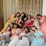 Palak Sindhwani Instagram - Wedding Dump! 💯💕✨ . . #weddingdiaries #instamood #instagood #wedding #ethnicwear #wedding #explore #celebration #funtimes #palaksindhwani