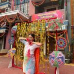Palak Sindhwani Instagram - Rang Barse..🎨✨ . . #holi #happyholi #festive #goodvibes #colours #fyp #explore #tmkoc #palaksindhwani