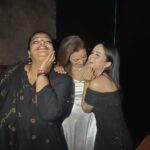 Palak Sindhwani Instagram - Sunday calls for a random feb Photo Dump! ❤️🧚🏻‍♀️🫰 The month of love we call it..💕 1. Went out on a dinner date with my pals 2. Inhale, Exhale 🧘‍♀️ 3. Celebrated galentine’s day with my favs @navika_kotia @palak.purswani 4. Tried thin crust pizza at home with Chandu @chandnimimic 5. Went out for @prachisingh2202 wedding shopping @virtiimehta 🫰 6. Shivratri event at @brahmakumaris ✨ 7. In our element with my hotties @sunayanaf @hasmukhi 8. went for Go karting @smaaash_live 9. What is yours will come to you in the right time..Waheguru ji! ♾️ 10. Sukoon 🌊 . . #february #photodump #instamood #blessed #fyp #explore #palaksindhwani