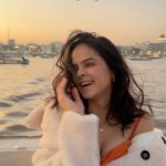 Palak Sindhwani Instagram - I hope..🤍 . . #reels #explore #fyp #reelitfeelit #naturelovers #sea #palaksindhwani