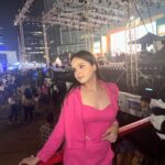 Palak Sindhwani Instagram - All About Last Night! ✨ Well I attended a live concert, Finally doing things out of my comfort zone and it feels amazing, To many more nights full of love, enthusiasm and fun! ❤️ . . Wearing - @urbanic_in . . #lastnight #concert #funnight #instamood #ootd #liveconcert #fyp #palaksindhwani