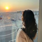 Palak Sindhwani Instagram – Where am I off to?! ✈️✨🦋
.
.
Wearing – @urbanic_in 
Bag – @ecoright 
.
.
#travel #travelgram #ootd #airport #sunset #airportlook #explore #explorer #palaksindhwani