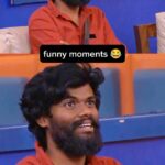 Pallavi Prashanth Instagram – Funny moments 🤣🤣Jai Jawan Jai Kisan 🌾🥰🙏#reels #funny #farmer #happiness #happy #biggboss #biggboss7 #biggbosstelugu7 #biggboss7comedy #comedy #bb7 #pp #mallochinaprashanth #pallaviprashanthonbbtelugu7