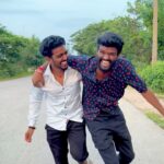 Pallavi Prashanth Instagram - Annayya 🥰#reels #brother