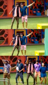 Pallavi Prashanth Instagram - Every day special day in my life enjoy every moment em antaru friends ❤️‍🔥😍🌾Jai Jawan Jai Kisan 🌾😍💞#reels #farmer #dance #pallaviprashanth #yawar #biggboss #biggbosstelugu #biggboss7 #biggboss7telugu #happiness #happy #mallochinaprashanth #pallaviprashanthonbbtelugu7
