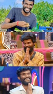 Pallavi Prashanth Instagram - Shivaji anna Sandeep Anna opinion ❤️‍🔥😍🌾Jai Jawan Jai Kisan 🌾😍❤️#reels #farmer #happiness #happy #pallaviprashanth #shivaji #sandeep #opinion #biggboss #biggbosstelugu #biggboss7 #biggboss7telugu #mallochinaprashanth #pallaviprashanthonbbtelugu7