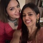 Parull Chaudhry Instagram - #aboutlastnight Thank you @bansalsmita_ @ankushmohla for being the perfect hosts and a wonderful evening #happydiwali Mumbai - मुंबई